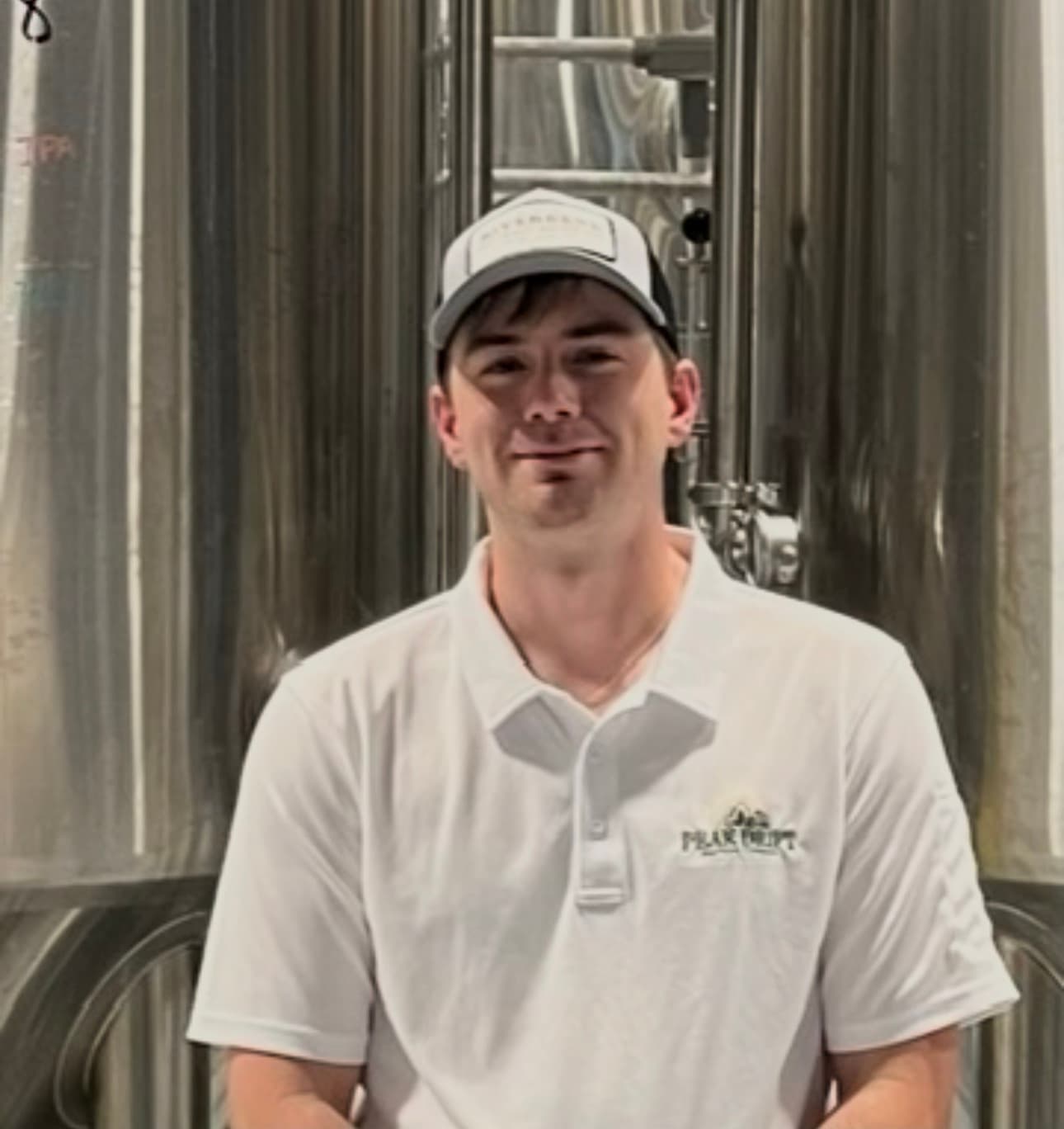 Justin Bates, Director of Digital Can Printing